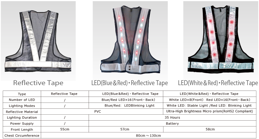 High-Visibility Vest